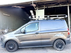 Ford Transit Courier - 1.5 TDCI 75pk Euro.6 - nap - airco - apple carplay - touchscreen scherm - schuif+ klapdeur