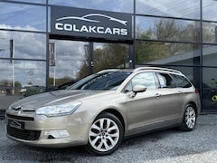 Citroën C5 Tourer - 1.6 THP Exclusive, stoelmassage/verwarming