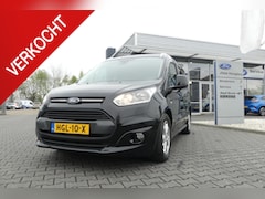 Ford Tourneo Connect - 1.0 ecoboost 5p., CRUISE, CLIMA, NAVI, TREKHAAK, PANO, CAMERA, PDC, 90.072KM