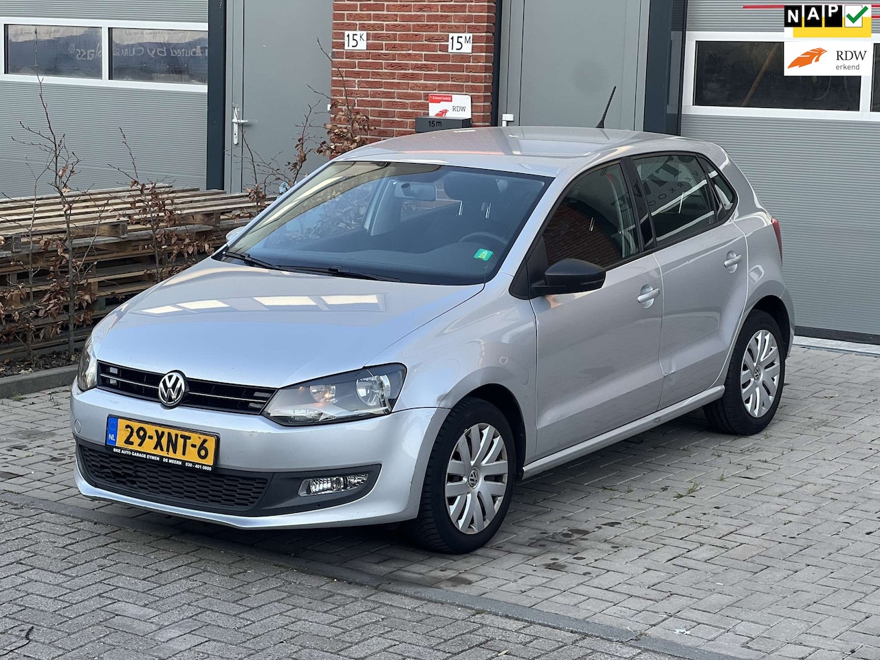 Volkswagen Polo - 1.2 TSI Comfortline 1.2 TSI Comfortline - AutoWereld.nl