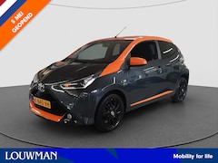Toyota Aygo - 1.0 VVT-i x-JBL | JBL Audio |