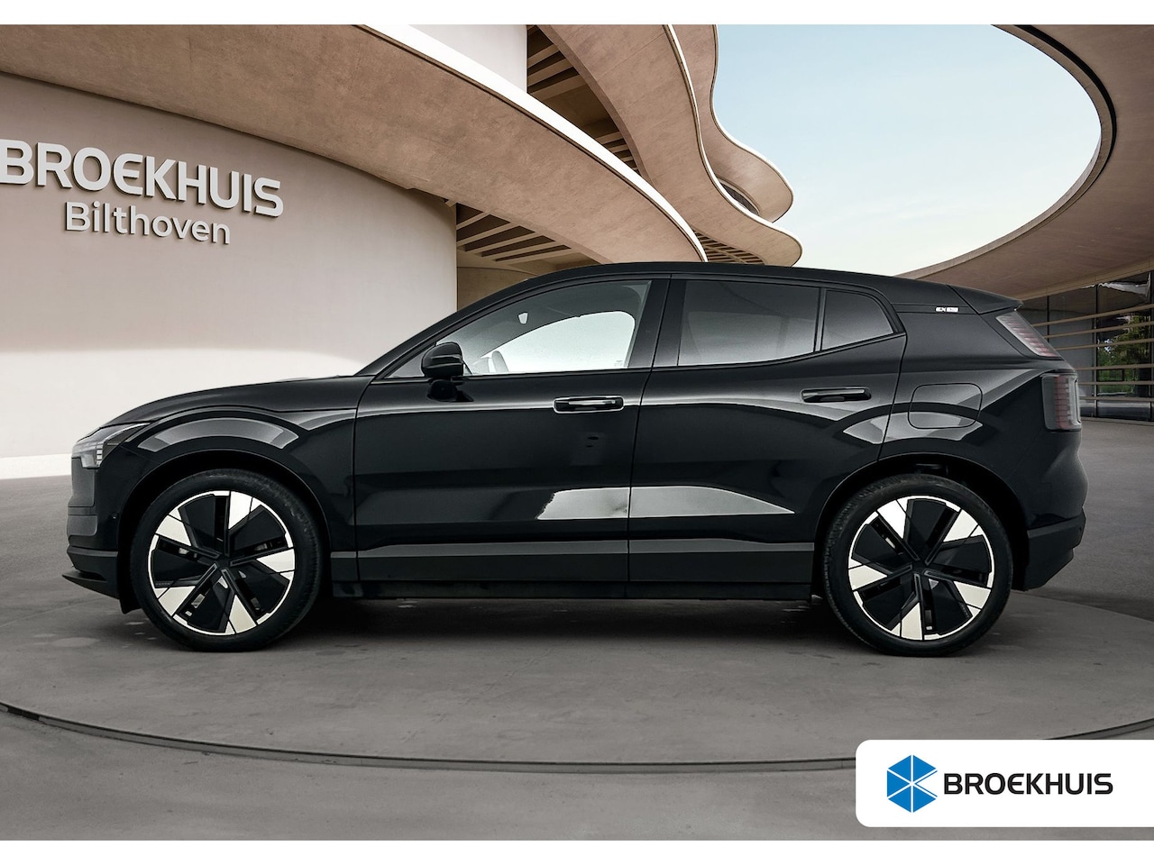 Volvo EX30 - Volvo Single Motor Extended Range Ultra 69 kWh | 20"LM Velgen | Climate Pack | Getint glas - AutoWereld.nl