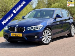 BMW 1-serie - 118i Centennial Executive Automaat Navi Clima 5DRS LMV PDC Perfect Onderhouden NAP