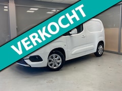 Opel Combo - 1.5D L1H1 Innovation AUTOMAAT | NAVI | CAMERA | CLIMA |