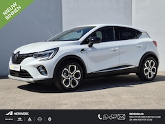Renault Captur - 1.6 E-Tech full hybrid 145 techno Automaat / Pack Full Screen / Apple Carplay Android Auto