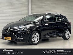 Renault Clio Estate - 0.9 TCe Limited / Navigatie / Airco / Cruise Control / Bluetooth /