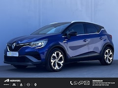 Renault Captur - 1.6 E-Tech Plug-in Hybrid 160 R.S. Line Automaat / Dealer onderhouden / Accu SoH 99, 25 %