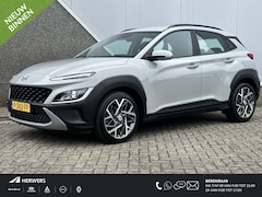 Hyundai Kona - 1.6 GDI HEV Fashion Design / navigatiesysteem / Apple Carplay / Android Auto / Airco / sto