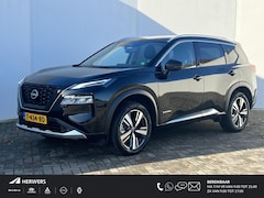 Nissan X-Trail - 1.5 e-4orce Tekna 4WD 7p. / Trekhaak (1650 Trekgewicht) / 7 Persoons / Lederen Bekleding /