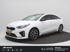 Kia Pro cee'd - ProCeed 1.4 T-GDI 140PK GT-Line / GROOT Glazen schuif-kanteldak / NL auto / Navigatie / Cr