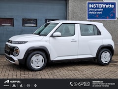 Hyundai Inster - E-Motion 42 kWh / €1000, - Voordeel Op Nieuwprijs / Rijklaarprijs / Direct Leverbaar