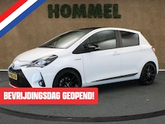 Toyota Yaris - 1.5 Hybrid GR-Sport - CLIMATE CONTROL - SPORTSTUUR - SPORTSTOELEN - 17 INCH LICHT METALEN