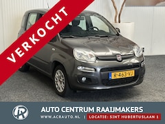 Fiat Panda - 1.2 Lounge AIRCO STOELVERWARMING MULTIMEDIA VOORBEREIDING ELK. RAMEN VOOR MISTLAMPEN VOOR