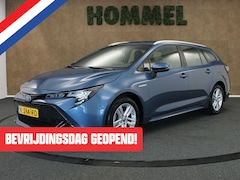 Toyota Corolla Touring Sports - 1.8 Hybrid Active - ORIGINEEL NEDERLANDSE AUTO - VASTE TREKHAAK - TREKGEWICHT 750 KG - CLI