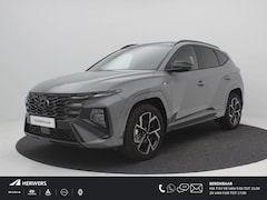 Hyundai Tucson - 1.6 T-GDI HEV N Line Sky / €2000, - Voordeel Op Nieuwprijs / Rijklaarprijs / Direct Leverb