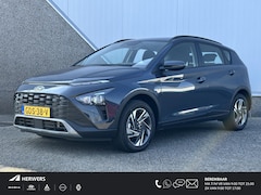 Hyundai Bayon - 1.0 T-GDI Comfort Smart / Navigatie middels Apple Carplay & Android Auto / Airco / Cruise
