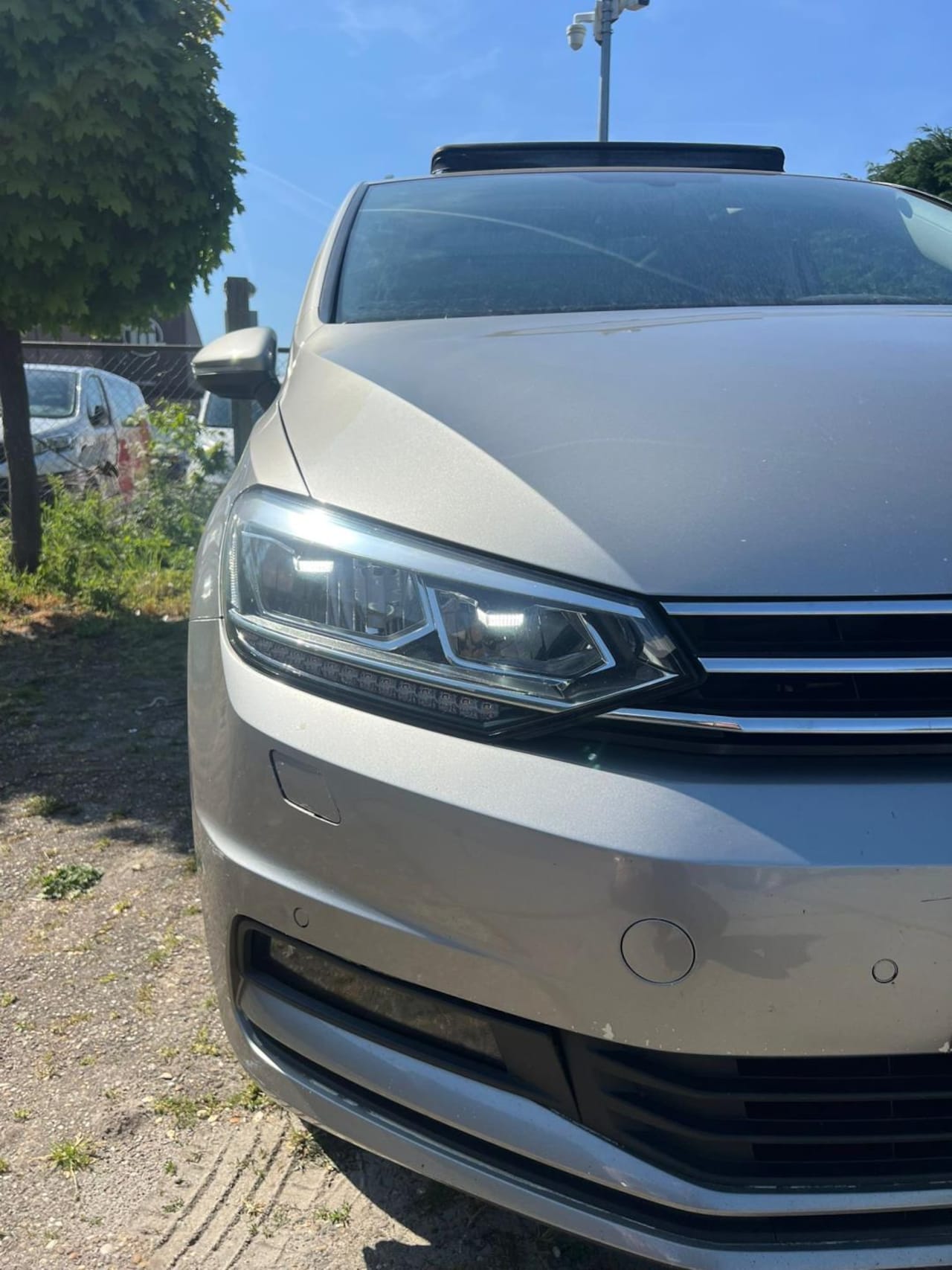 Volkswagen Touran - 2.0 TDI Highline Business 2.0 TDI Highline Business - AutoWereld.nl