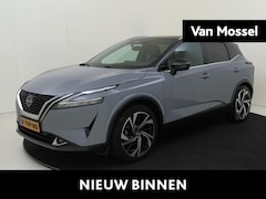 Nissan Qashqai - 1.3 MHEV Xtronic Tekna Plus | Full options | Trekhaak