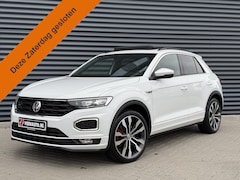 Volkswagen T-Roc - 2.0 TSI 4Motion R-LINE Pano/Camera/Trekhaak/Navi AS ZATERDAG GESLOTEN