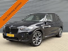 BMW X3 - xDrive30e M-Sport Shadow Nieuwe model AS ZATERDAG GESLOTEN