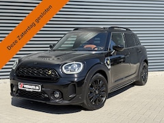 MINI Countryman - 2.0 Cooper S E ALL4 Pano/Leder/Camera/Elec stoel/warm