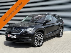 Skoda Kodiaq - 1.5 TSI 7PERSOONS 360Cam/Trekhaak/Apple AS ZATERDAG GESLOTEN