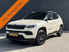 Jeep Compass - 1.3T 80th Anniversary NWE MODEL Trekhaak/Camera AS ZATERDAG GESLOTEN