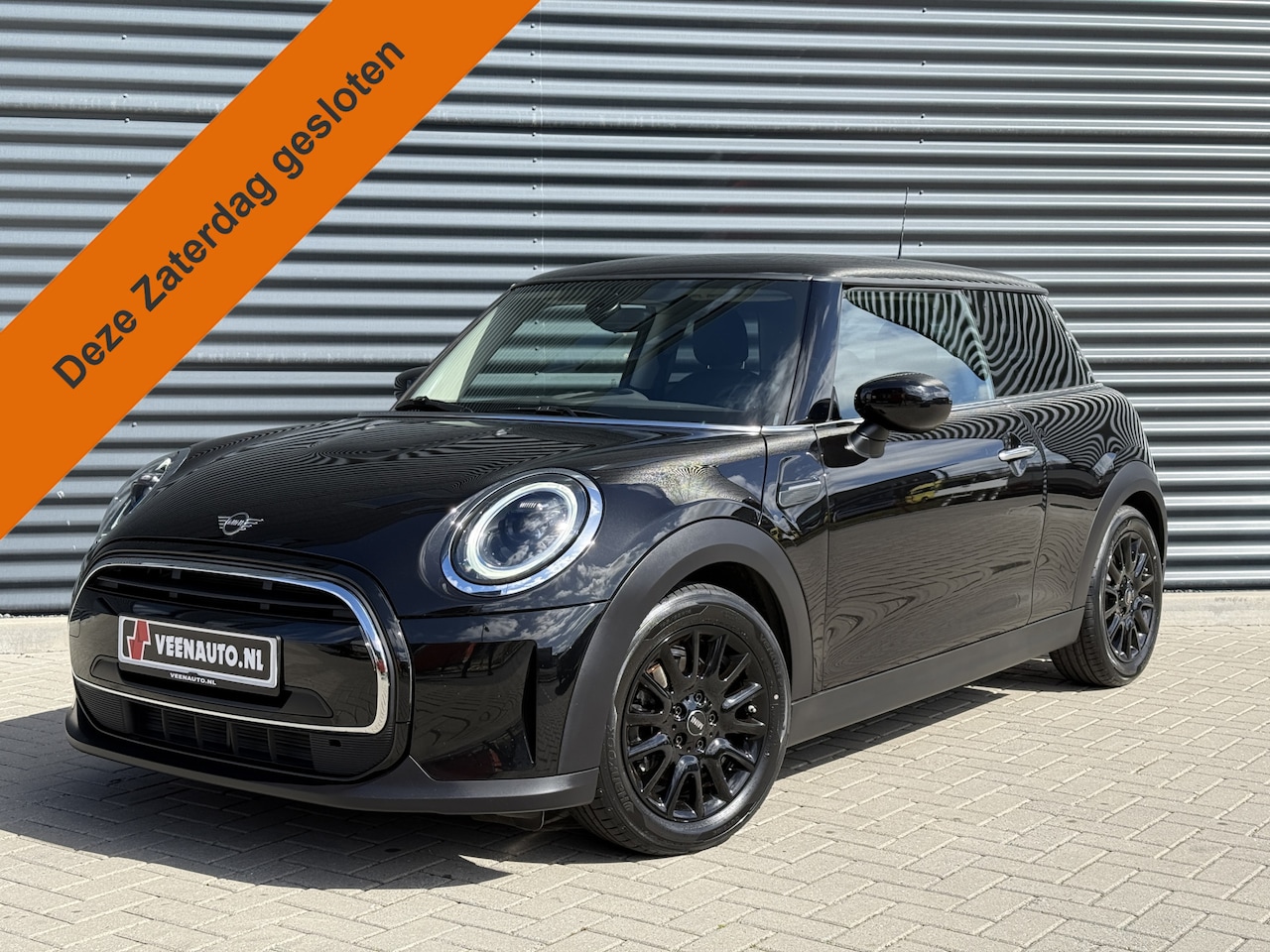 MINI Cooper - Mini 1.5 One AS ZATERDAG GESLOTEN - AutoWereld.nl