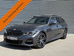 BMW 3-serie Touring - 330e M-Sport Pano/H&K/HUD/LaserLed AS ZATERDAG GESLOTEN
