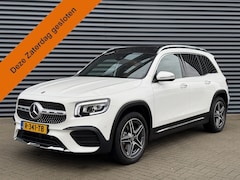 Mercedes-Benz GLB - 200 AMG LINE Pano/Trekhaak/Leder/standkachel AS ZATERDAG GESLOTEN