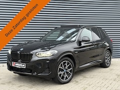 BMW X3 - xDrive30e M-Sport Shadow NWE MODEL Pano/360Camera/Leder/Apple AS ZATERDAG GESLOTEN