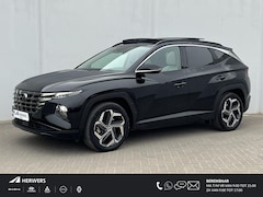 Hyundai Tucson - 1.6 T-GDI PHEV Premium Sky 4WD Automaat / Trekgewicht 1.350 kg / Elektrisch Glazen schuif