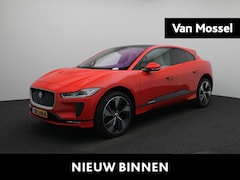 Jaguar I-PACE - EV400 First Edition 90 kWh | Panoramadak | Stoelverwarming |