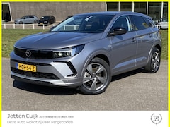 Opel Grandland - 1.2 Turbo Elegance #RIJKLAAR# | Navi | Dodehoek | Carplay