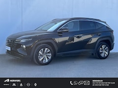 Hyundai Tucson - 1.6 T-GDI HEV 230pk Comfort Automaat / 1650kg Trekgewicht / Ski-Luik / Apple Carplay Andro
