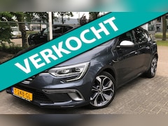 Renault Mégane - 1.3 TCe GT-Line Navi PDC LM