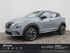 Nissan Juke - 1.6 Hybrid N-Design / * €4.250, - KORTING * / Nieuw uit voorraad leverbaar / Cold Pack Lig