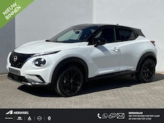 Nissan Juke - 1.6 Hybrid N-Sport Automaat / * €4.250, - KORTING * / Nieuw uit voorraad leverbaar / Cold