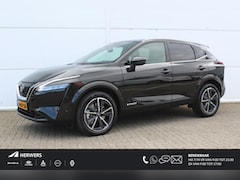 Nissan Qashqai - 1.5 e-Power Tekna / Navigatie + Apple Carplay/Android Auto / Climate Control / Cruise Cont
