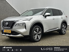 Nissan X-Trail - 1.5 e-4orce Tekna 4WD 7p. Automaat / Trekhaak (1650KG Trekgewicht) / Panoramadak / Schuif