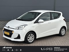 Hyundai i10 - 1.0i Comfort / Centrale Vergrendeling / Airco / Cruise Control / Audio / Radio /