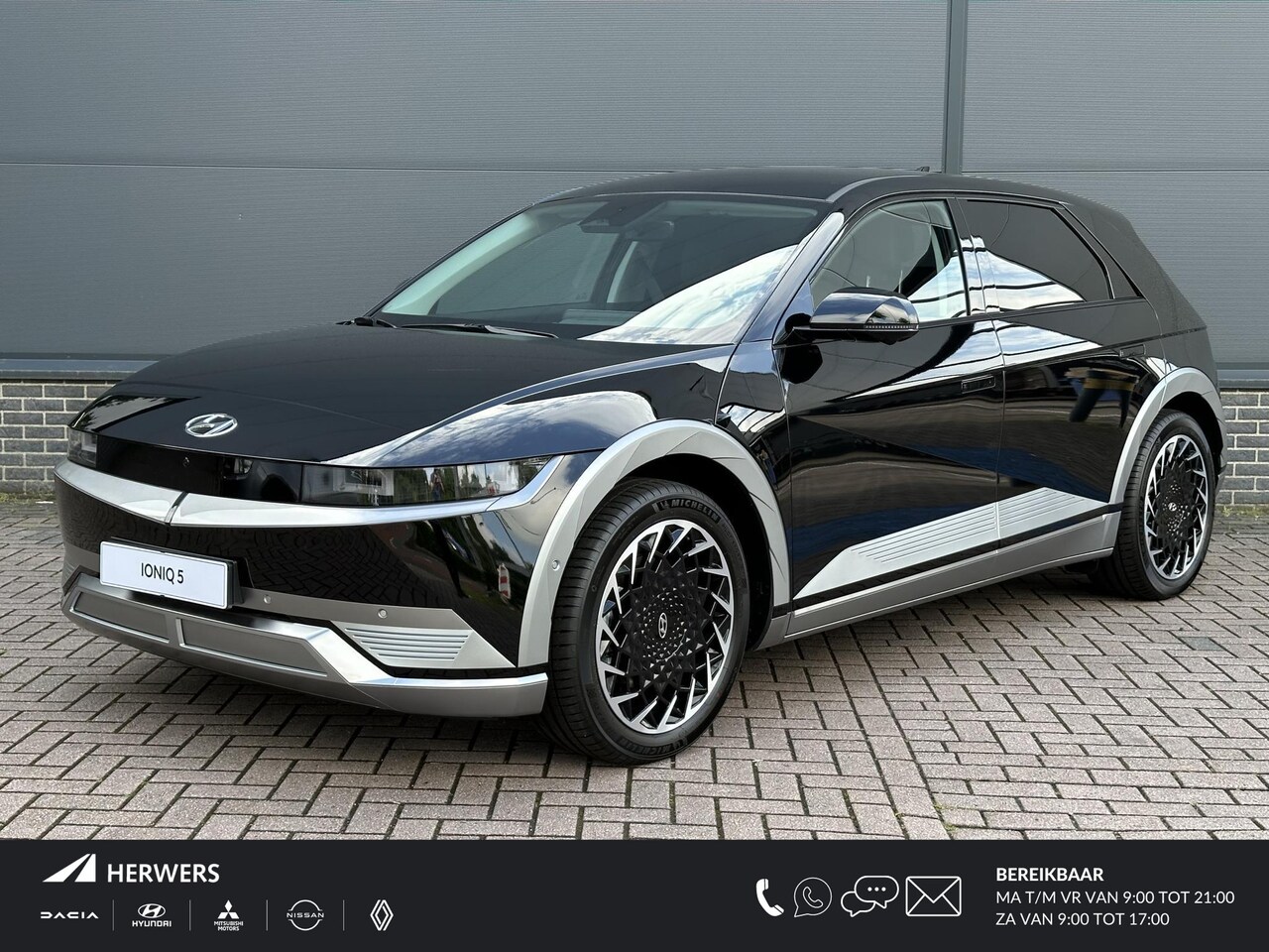 Hyundai IONIQ 5 - Lounge 77.4 kWh / €13705,- Voordeel Op Nieuwprijs / Rijklaarprijs / Direct Leverbaar - AutoWereld.nl