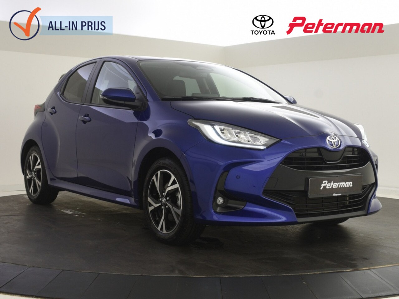 Toyota Yaris - 1.5 Hybrid 115 Style Edition | Parkeersensoren V+A | BLS | Stuu - AutoWereld.nl