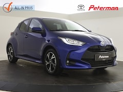 Toyota Yaris - 1.5 Hybrid 115 Style Edition | Parkeersensoren V+A | BLS | Stuu