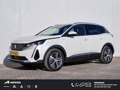 Peugeot 3008 - 1.6 HYbrid4 300PK Allure AWD Plug-in Automaat Nieuw Model / Groot Scherm Navigatie / Stand