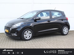 Hyundai i10 - 1.0 Comfort 5-zits / Airco / Apple Carplay/Android Auto / Stoelverwarming Voor / Stuurwiel