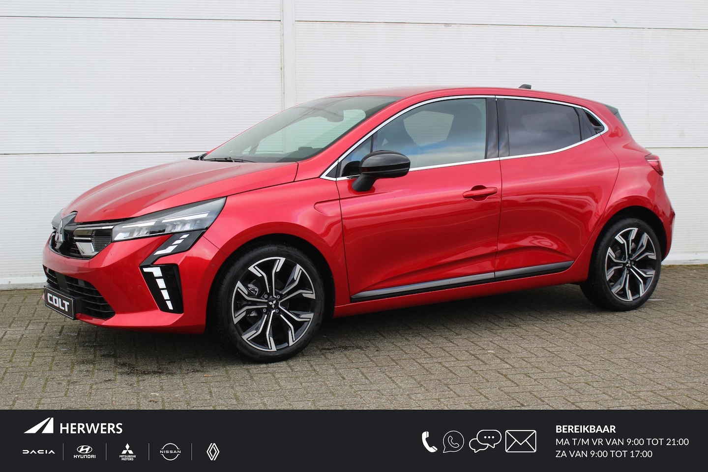 Mitsubishi Colt - 1.0T MT Instyle / €2.500,- Registratiebonus / €27.295,- Rijklaarprijs / Nieuw Uit Voorraad - AutoWereld.nl