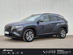 Hyundai Tucson - 1.6 T-GDI HEV 230Pk Comfort Automaat / Trekgewicht 1650 Kg / Apple Carplay Android Auto /
