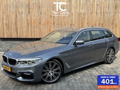 BMW 5-serie Touring - 520i Automaat M-sport | 20 inch lichtmetalen velgen | Navigatie proffesional | Sportstoele