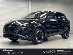 Nissan Qashqai - 1.3 MHEV N-Connecta / €5500, - Voordeel Op Nieuwprijs / Uit Voorraad Leverbaar